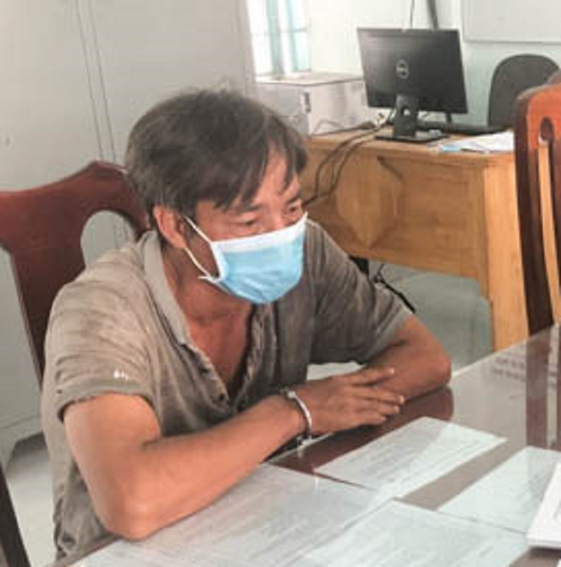 Bắt giữ các đối tượng muốn “thiêu sống” người thi hành công vụ ở Ninh Thuận